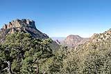 Big Bend Chisnos Mts Dec 2018